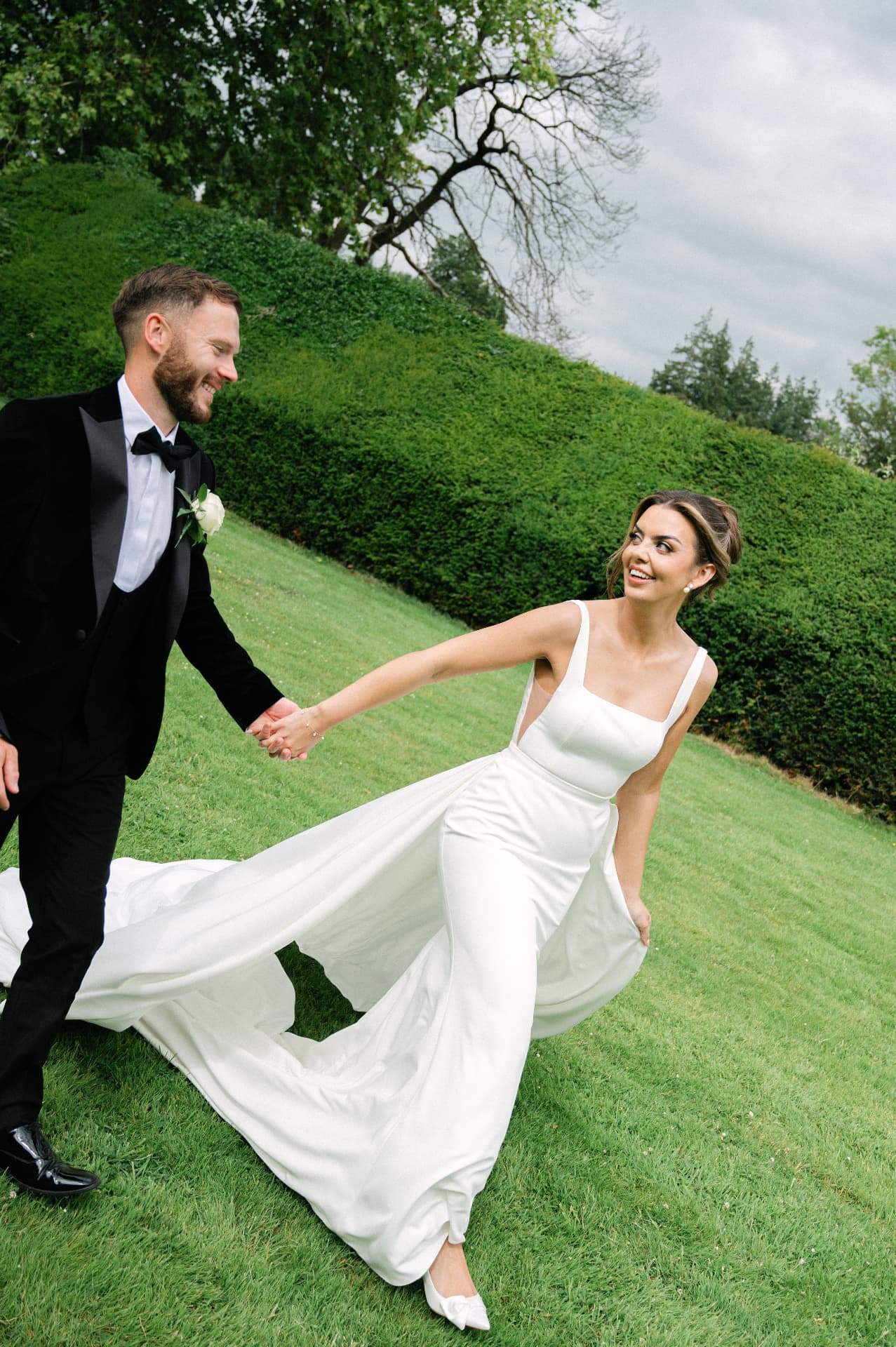 Charlee & Harvey — additional frame