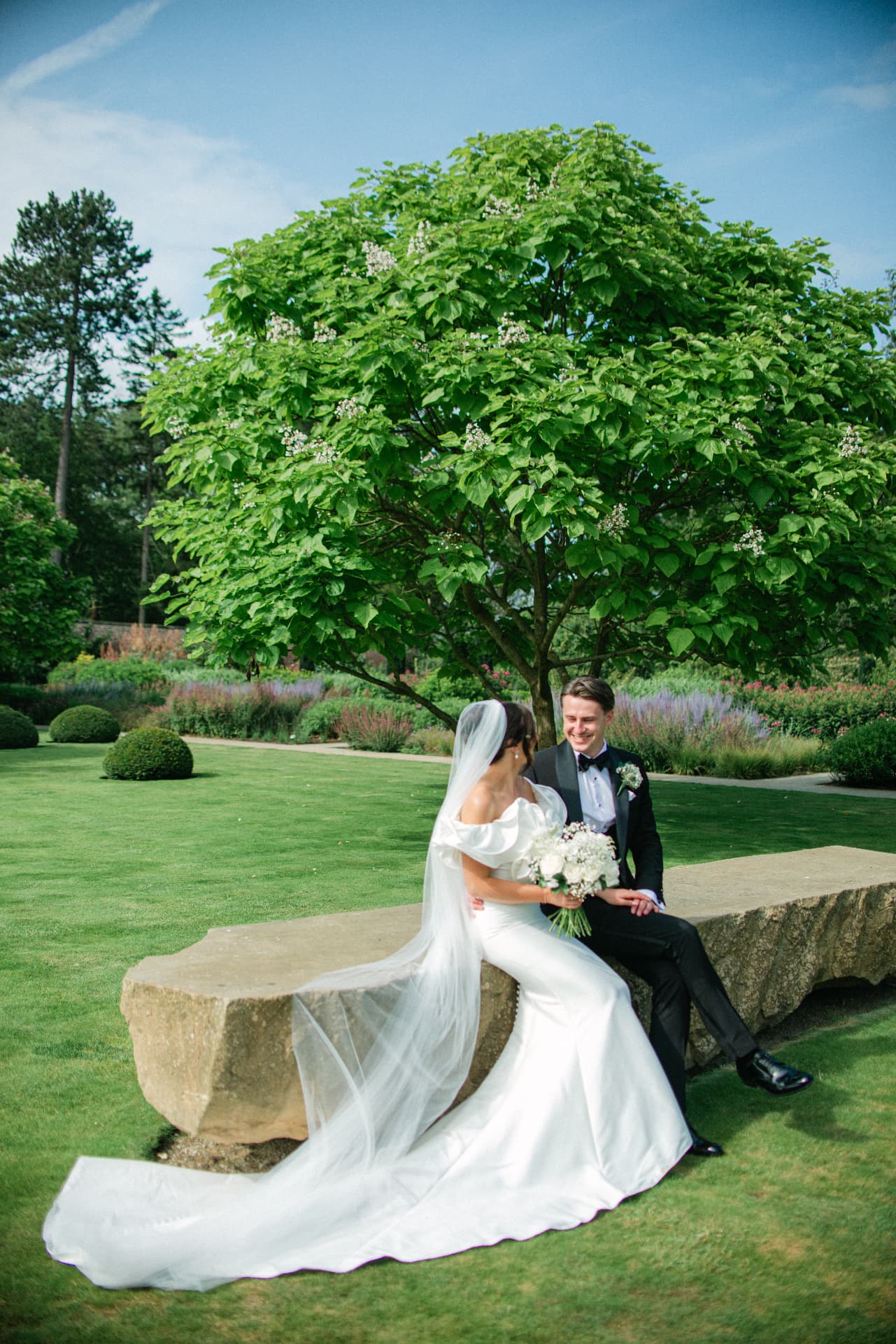 Abigail & Daniel — photograph