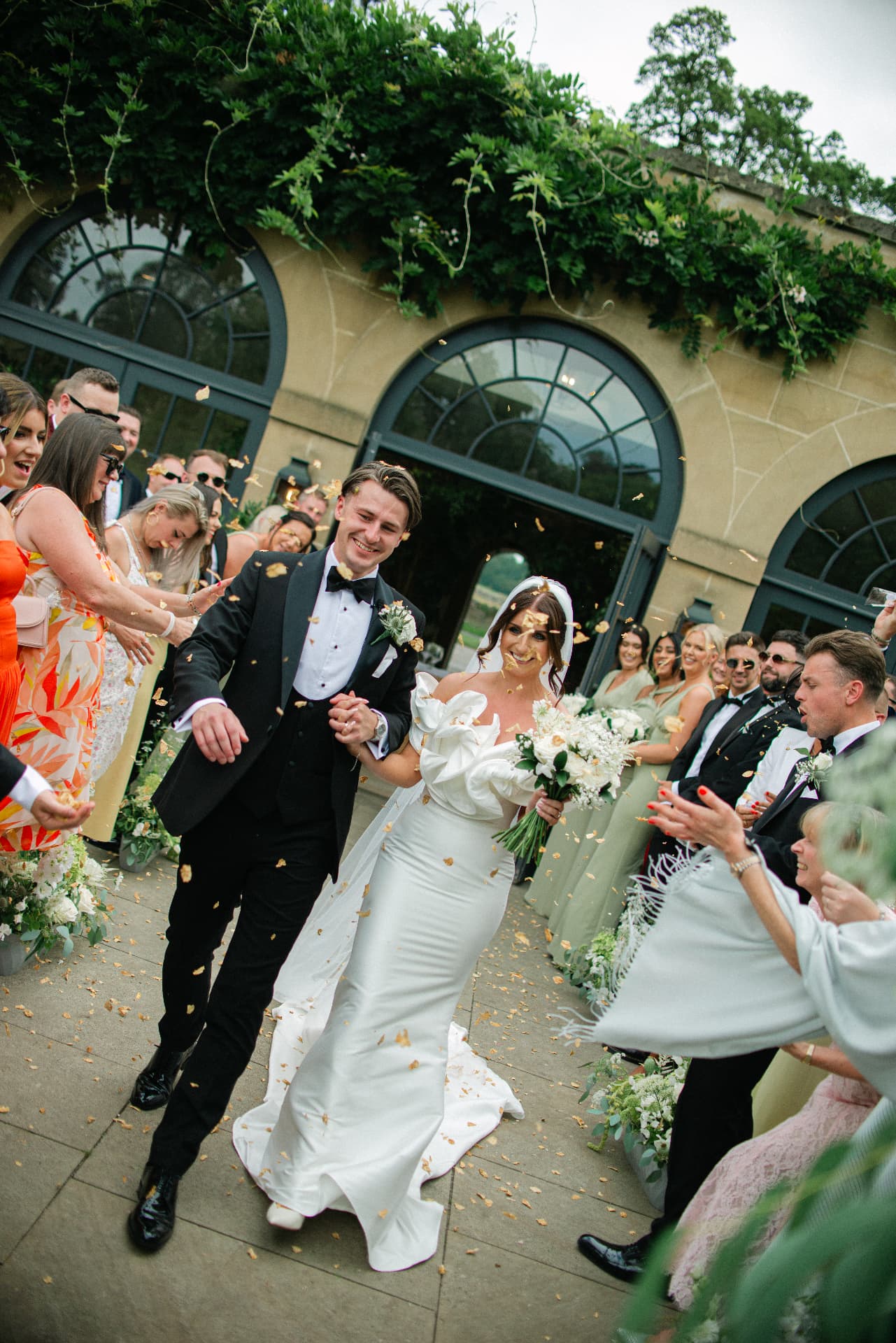 Abigail & Daniel — photograph