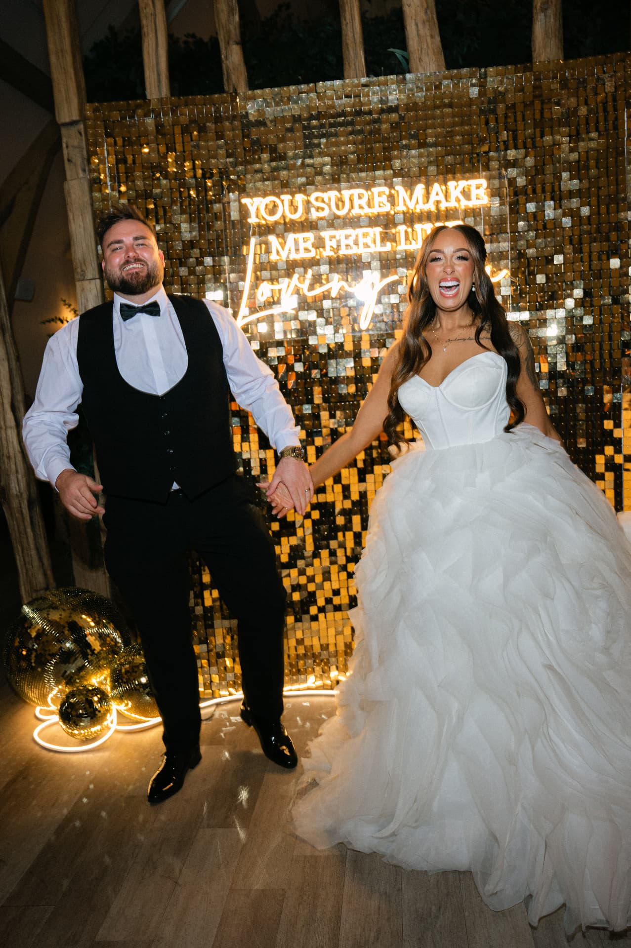 Leonie & Ben — additional frame