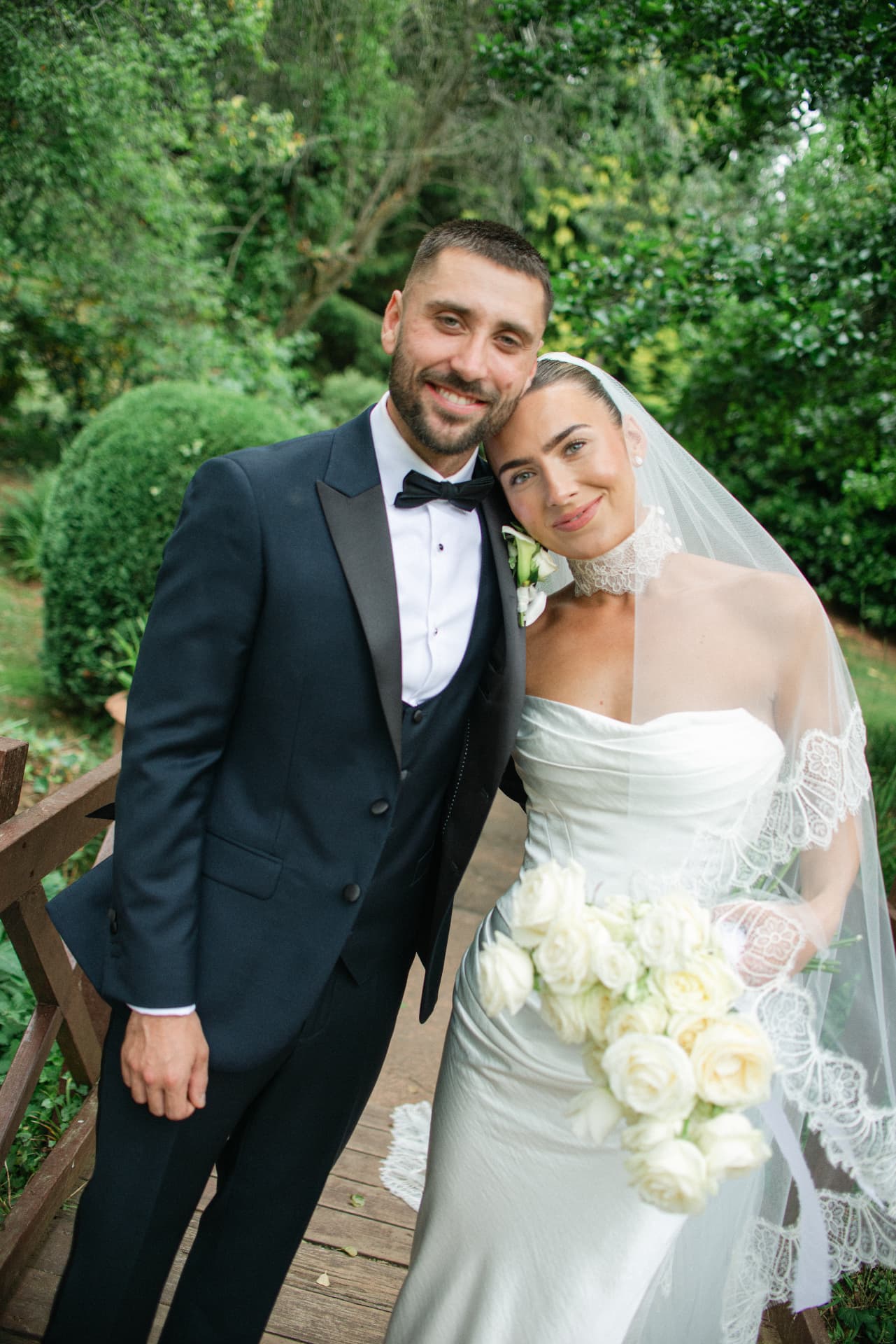 Olivia & Liam — photograph