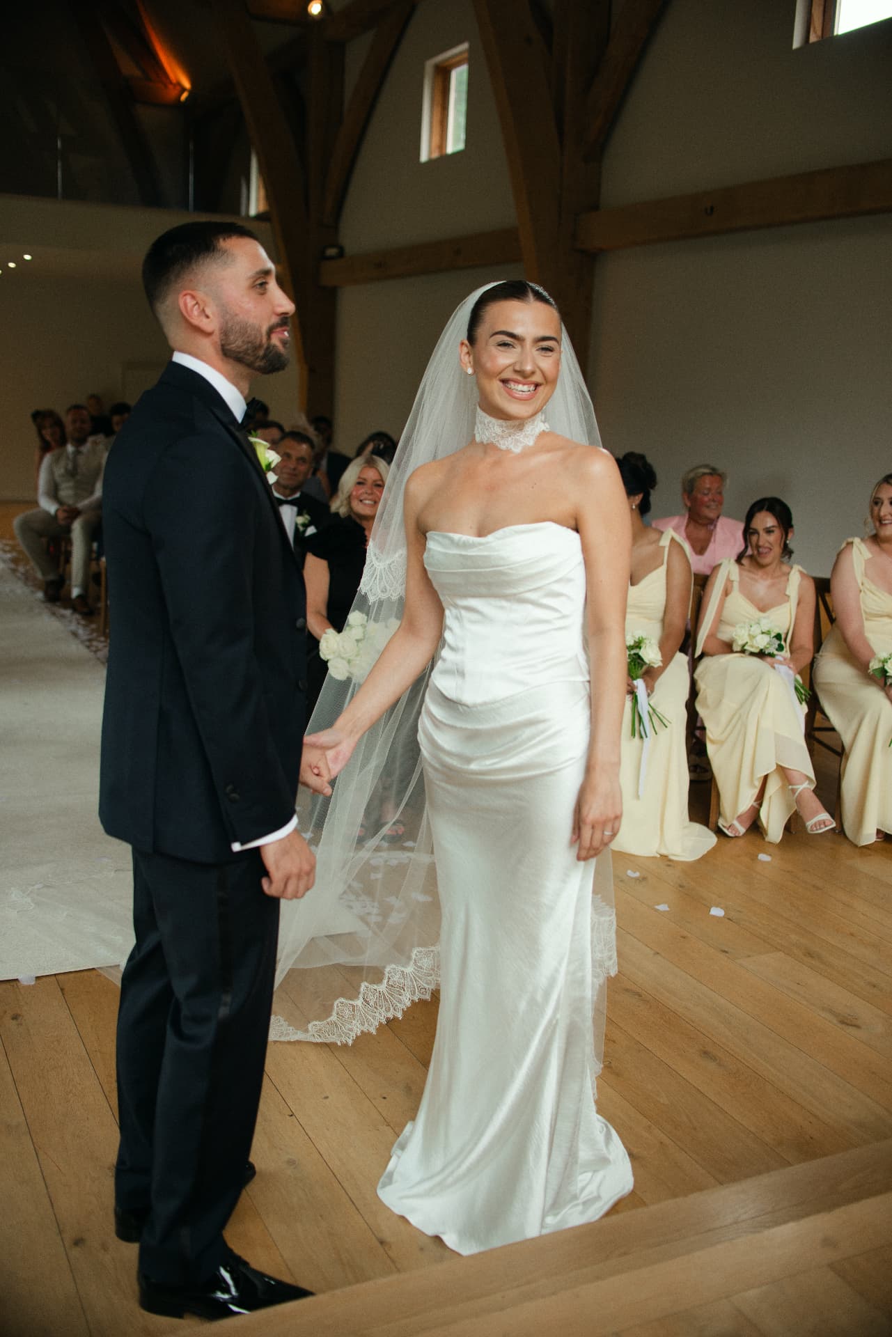 Olivia & Liam — photograph