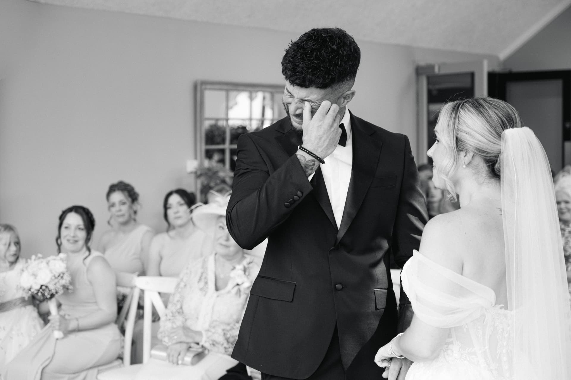 Laura & Dave — photograph