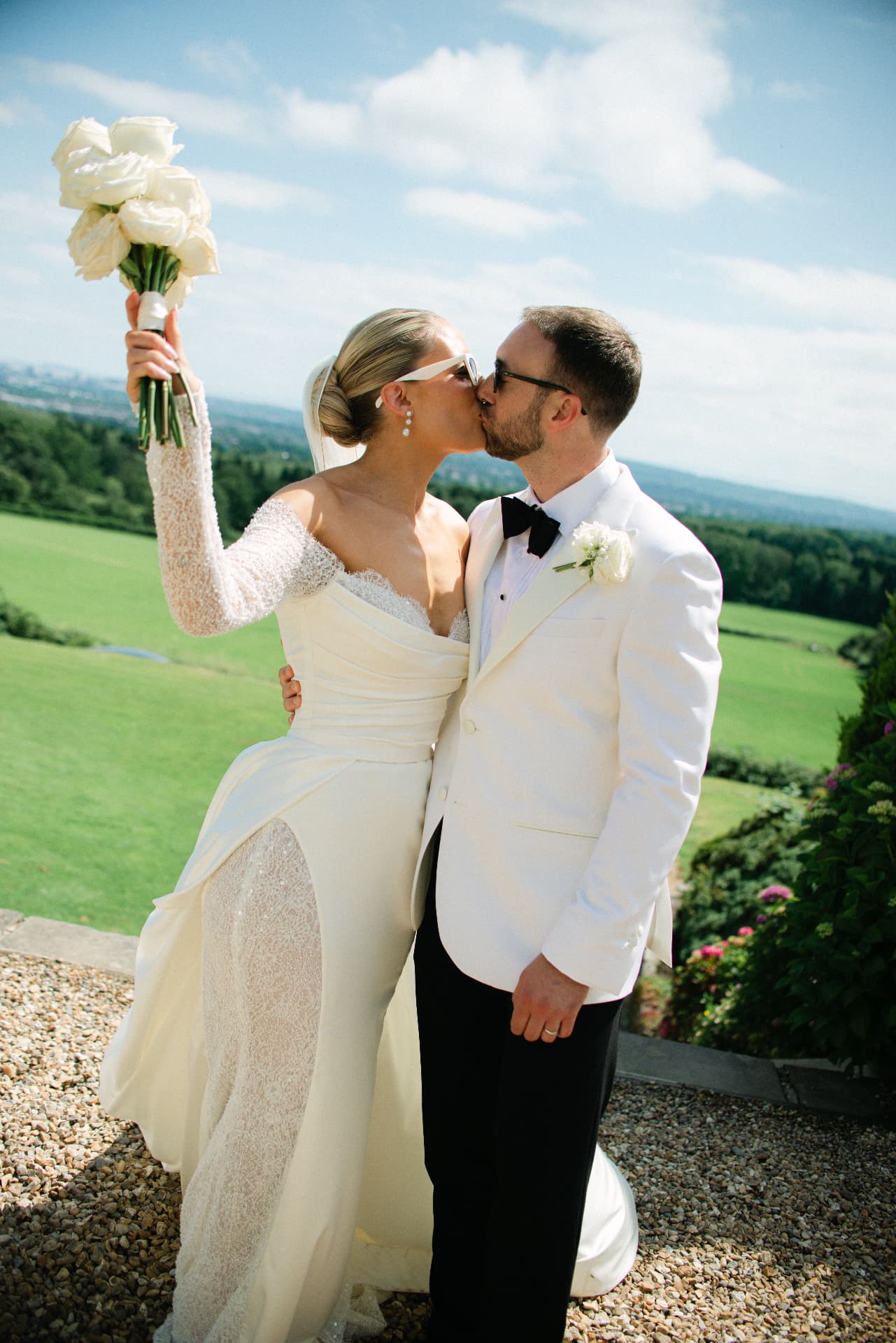 Molly & Thomas — photograph
