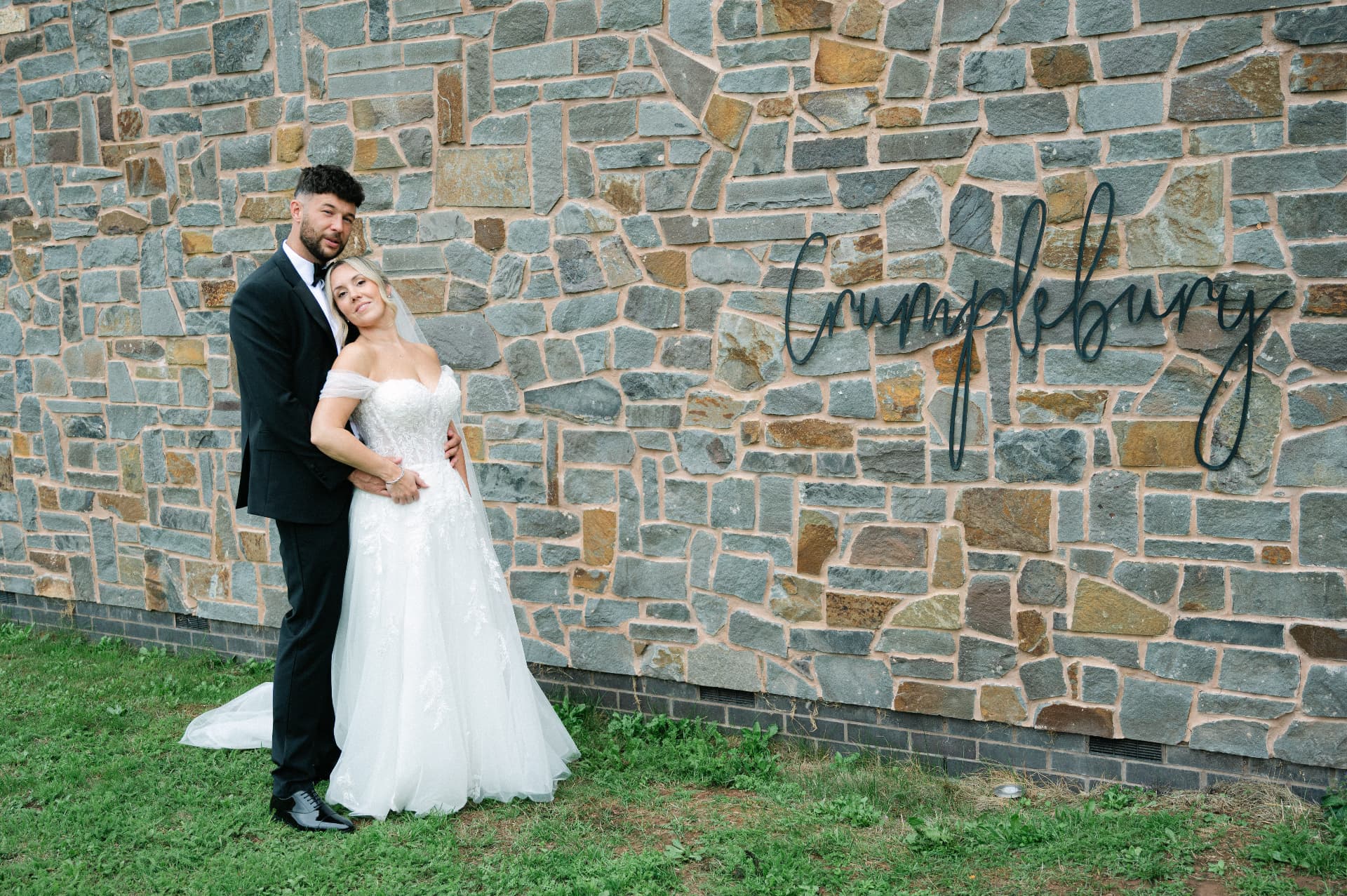 Laura & Dave — photograph