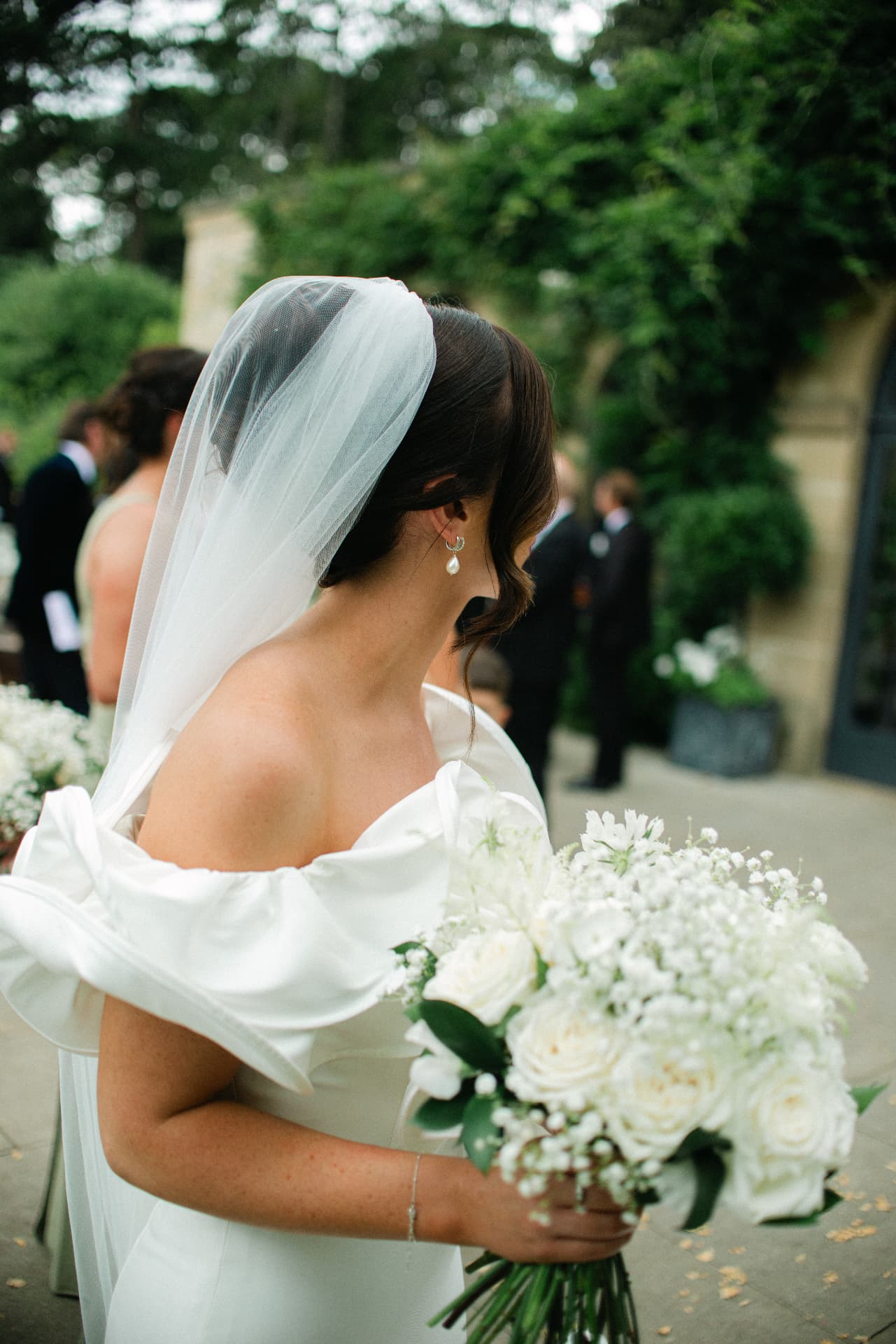 Abigail & Daniel — photograph