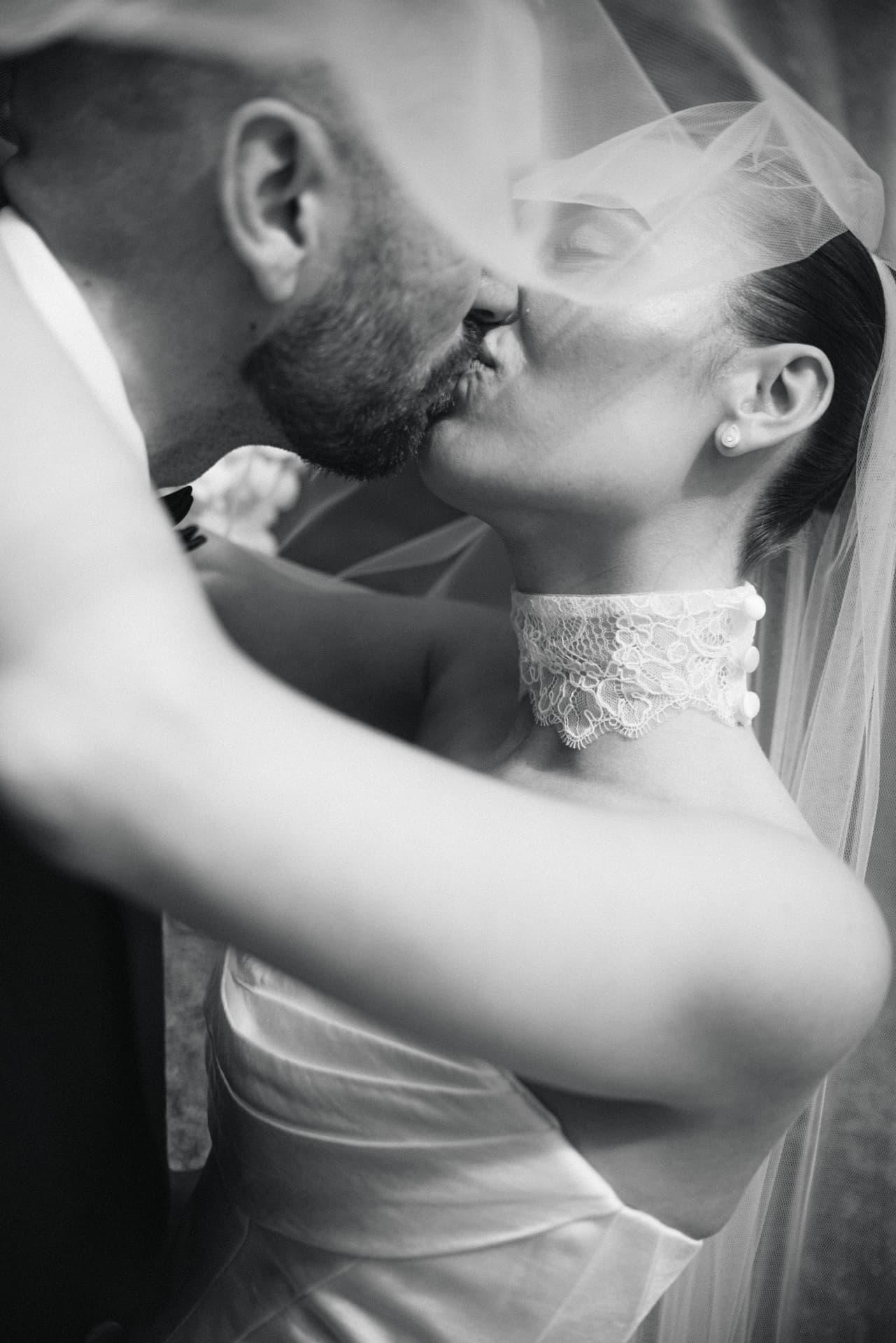 Olivia & Liam — photograph