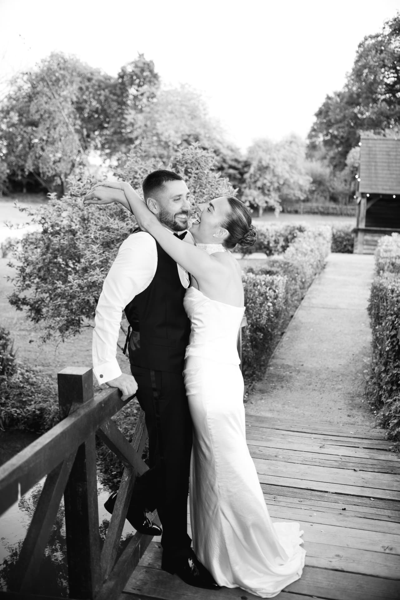 Olivia & Liam — photograph