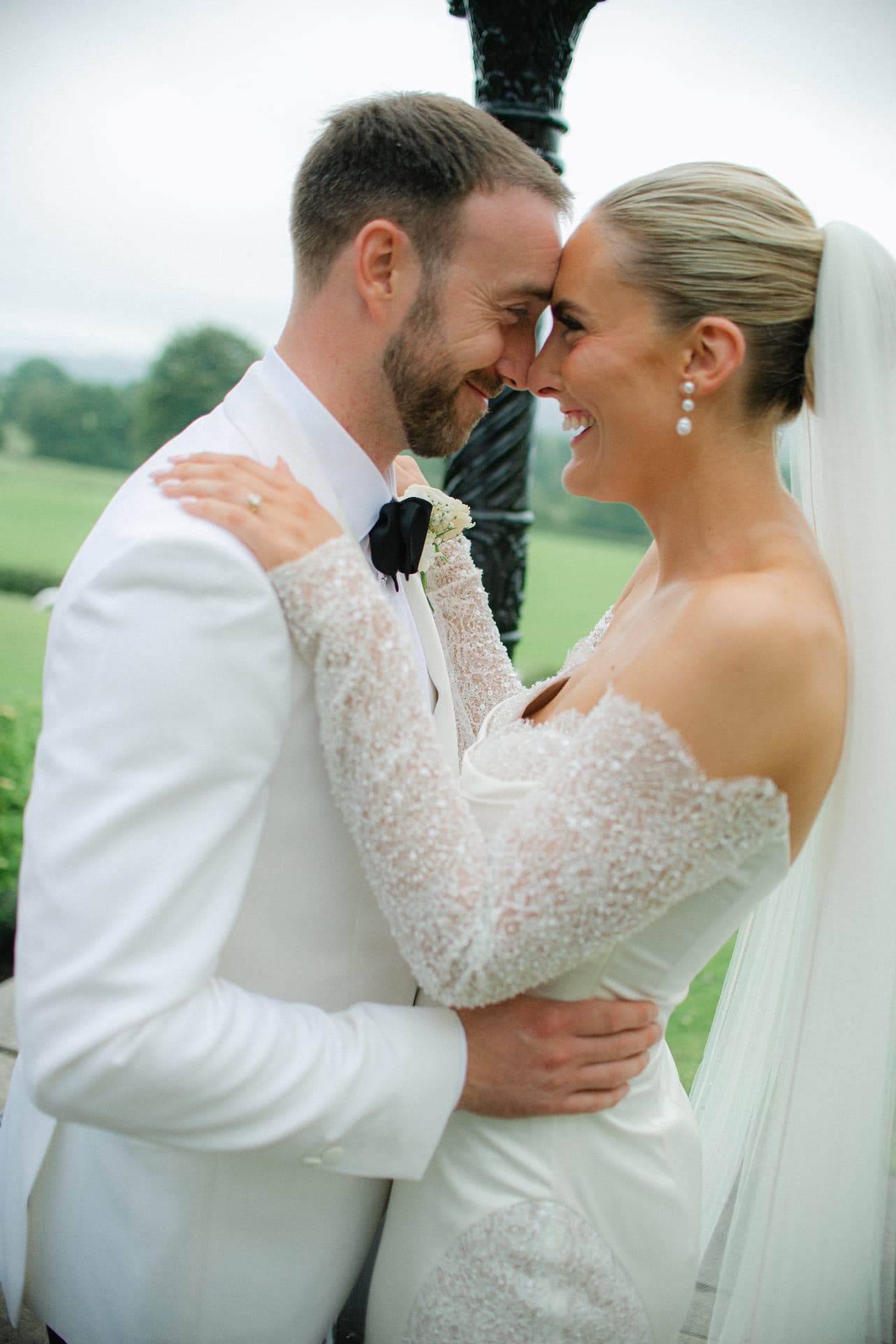 Molly & Thomas — photograph