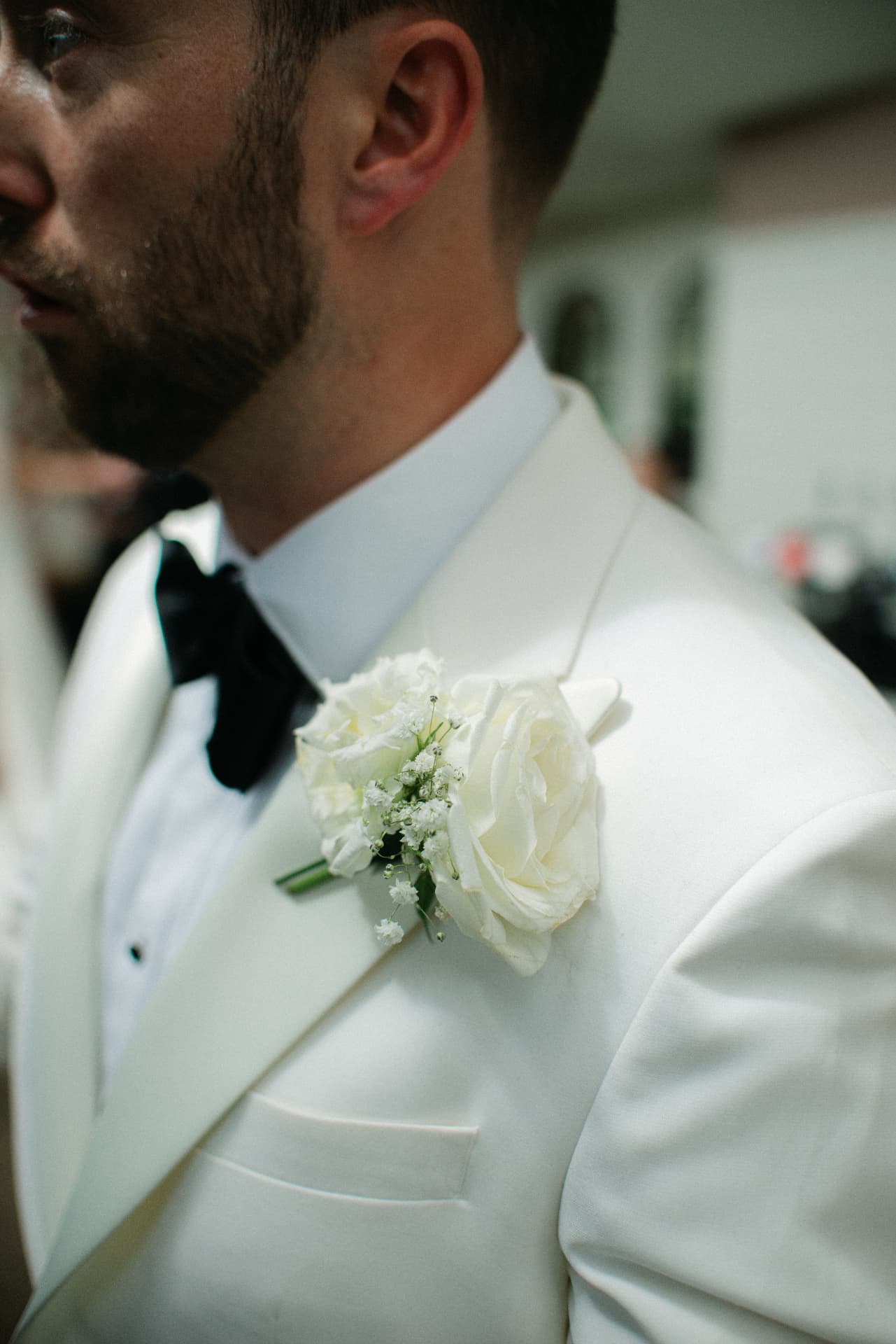 Molly & Thomas — photograph