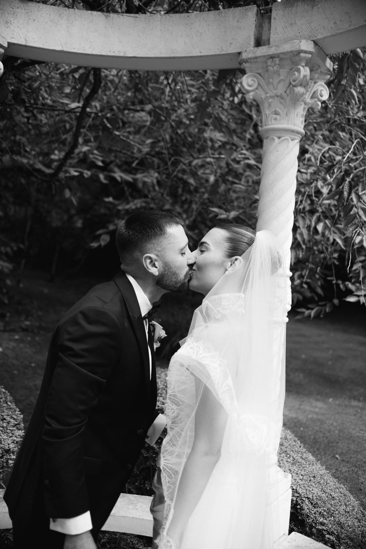 Olivia & Liam — photograph