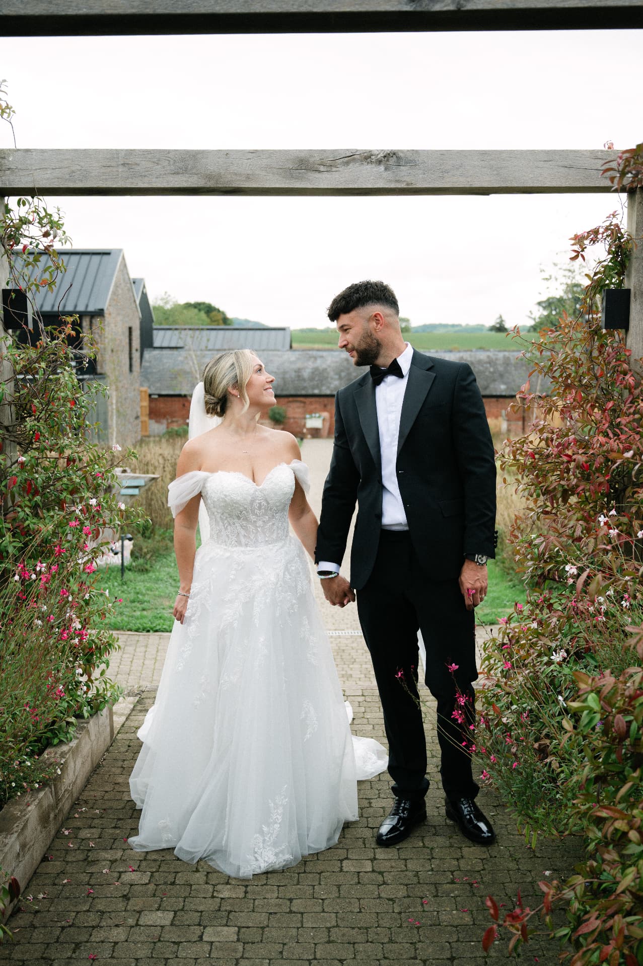 Laura & Dave wedding photography