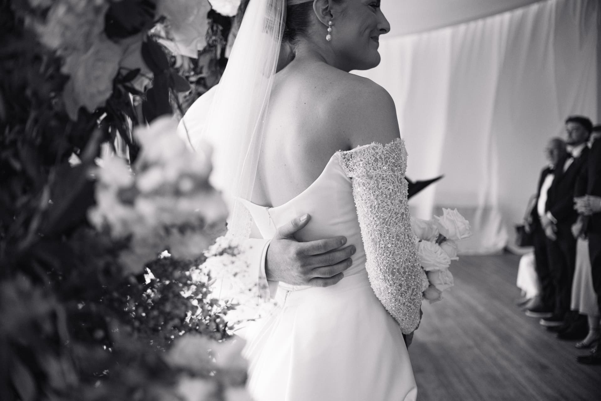 Molly & Thomas — photograph