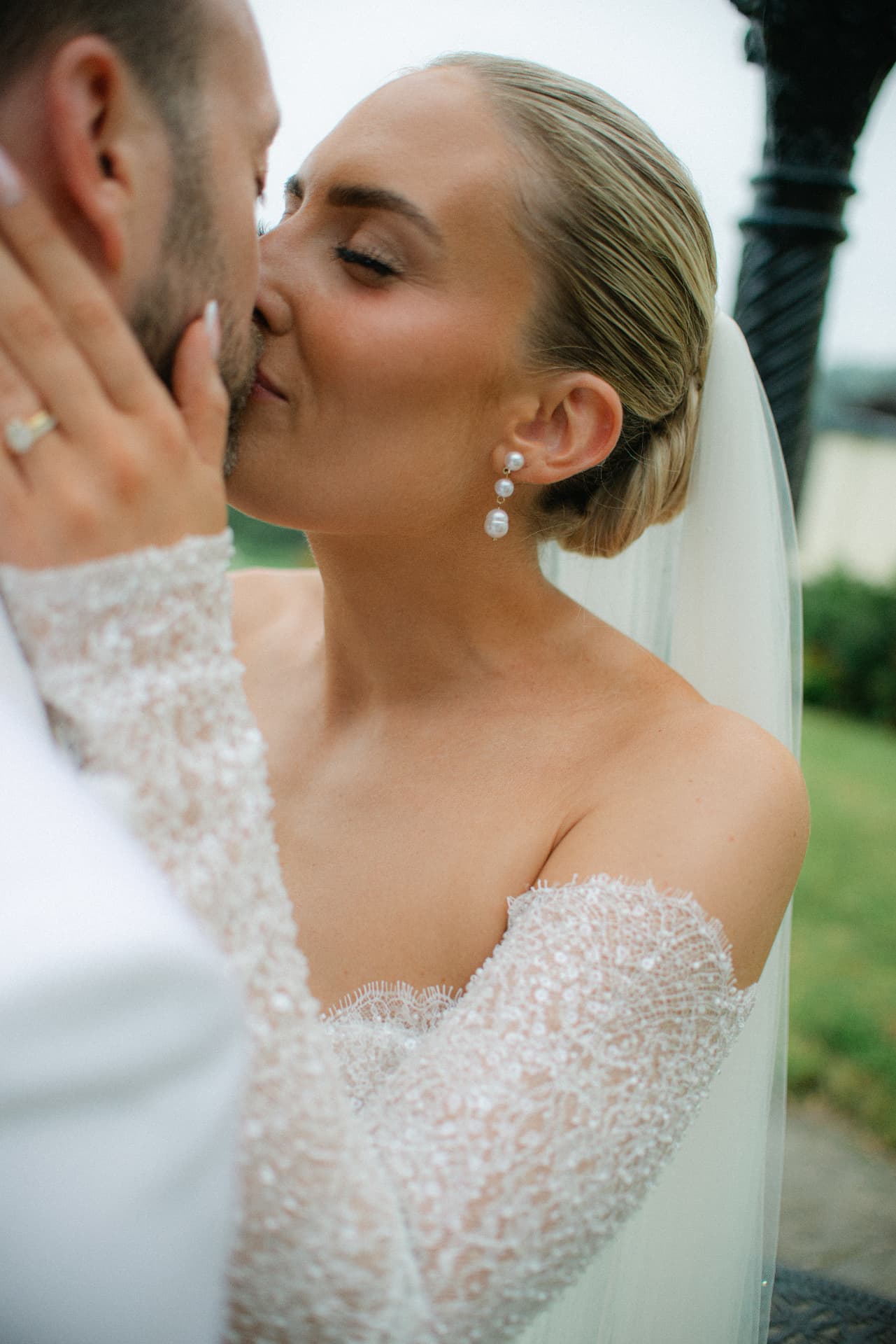 Molly & Thomas — photograph