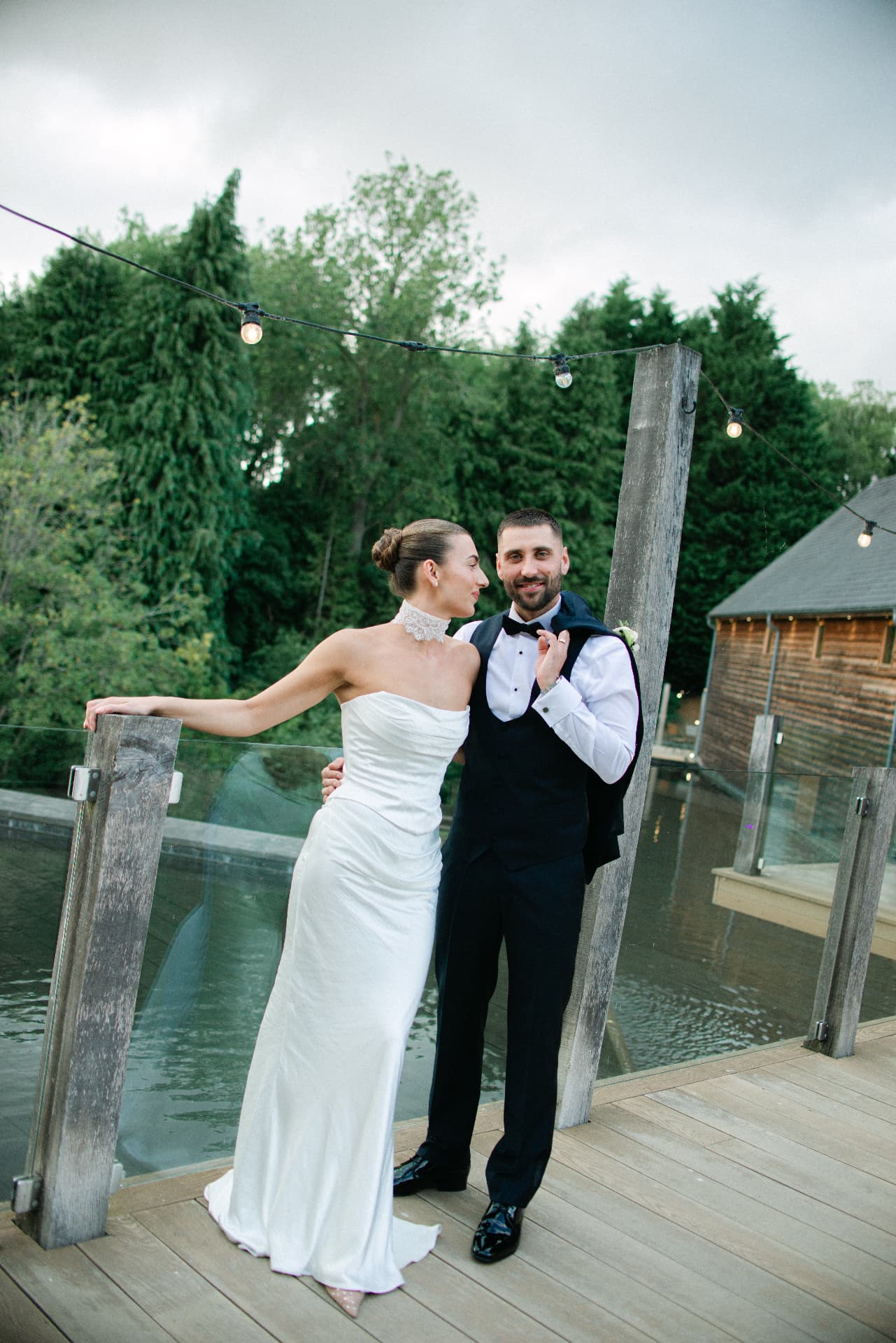 Olivia & Liam wedding photography