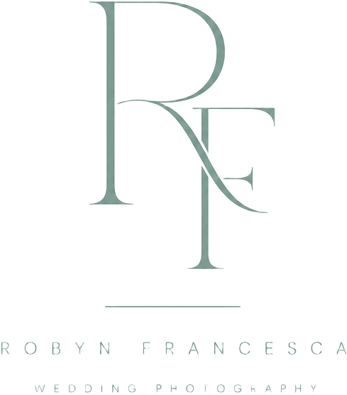 Robyn Francesca Photography brand mark